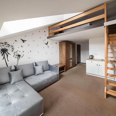 Apartament Jastrzebie Gniazdo Apartman Krakkó Kültér fotó