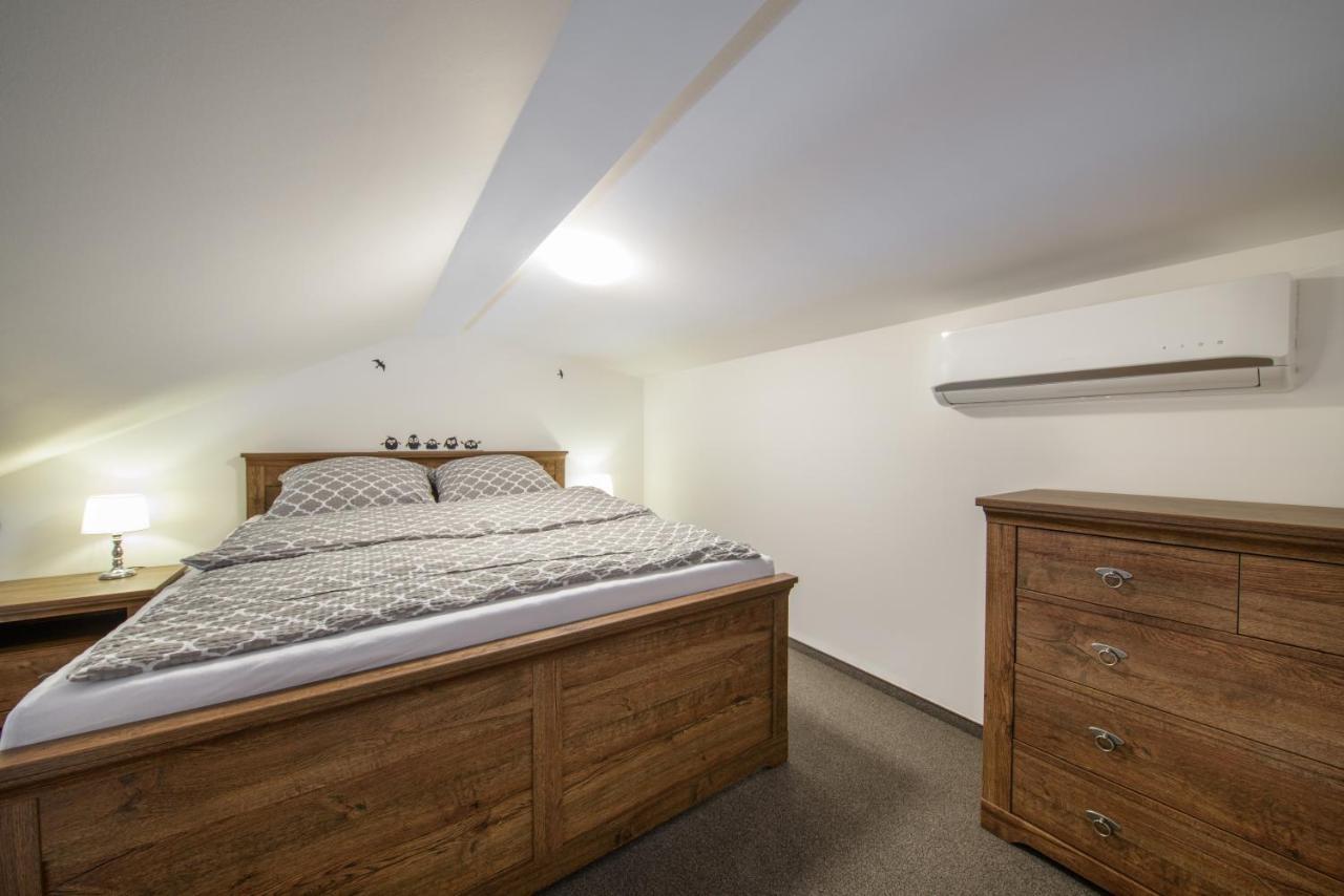 Apartament Jastrzebie Gniazdo Apartman Krakkó Kültér fotó