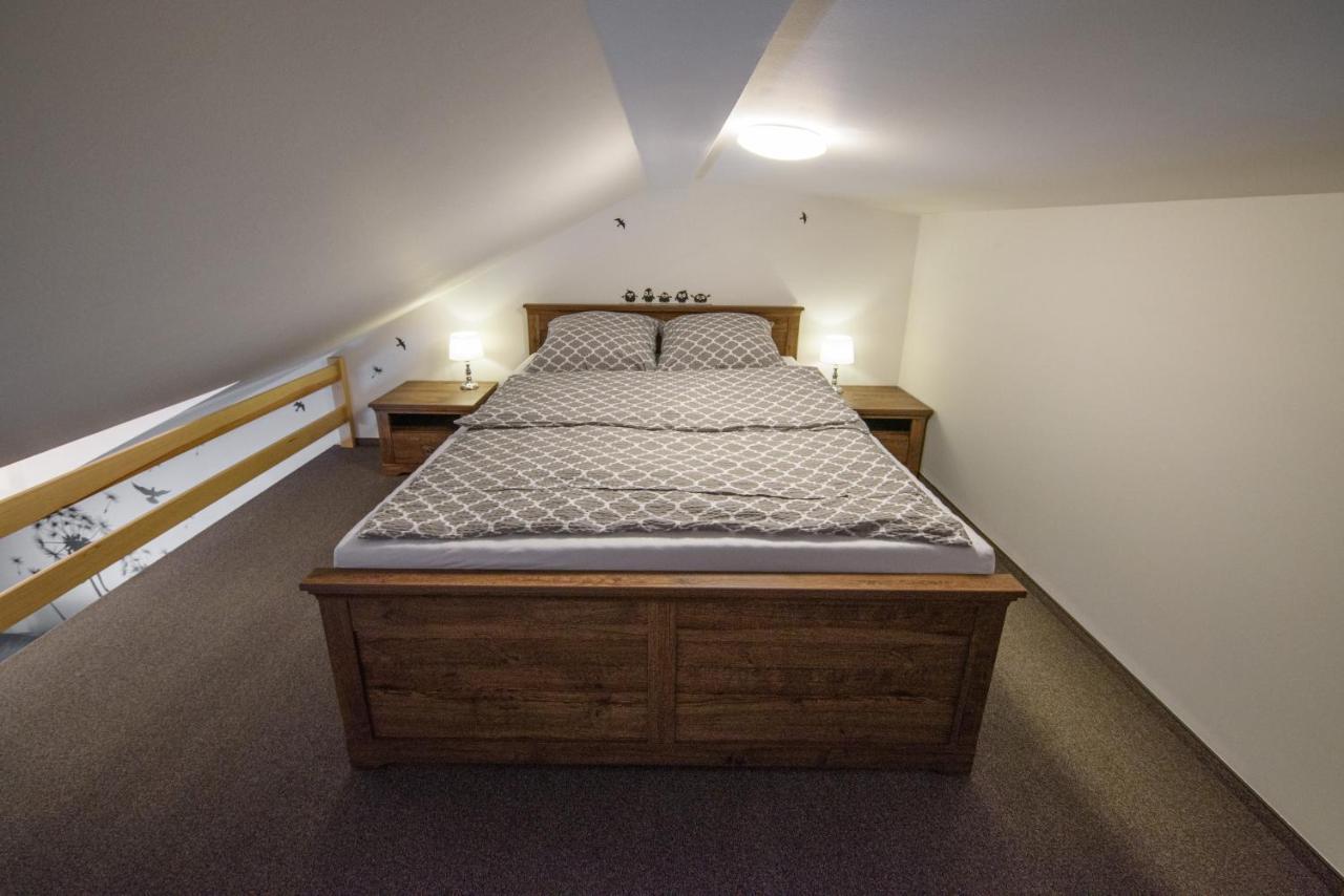 Apartament Jastrzebie Gniazdo Apartman Krakkó Kültér fotó