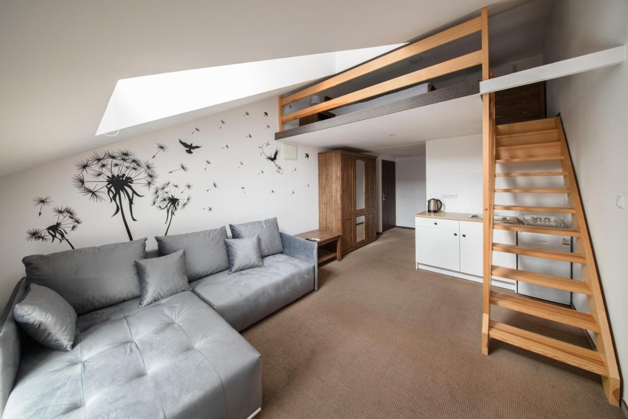 Apartament Jastrzebie Gniazdo Apartman Krakkó Kültér fotó