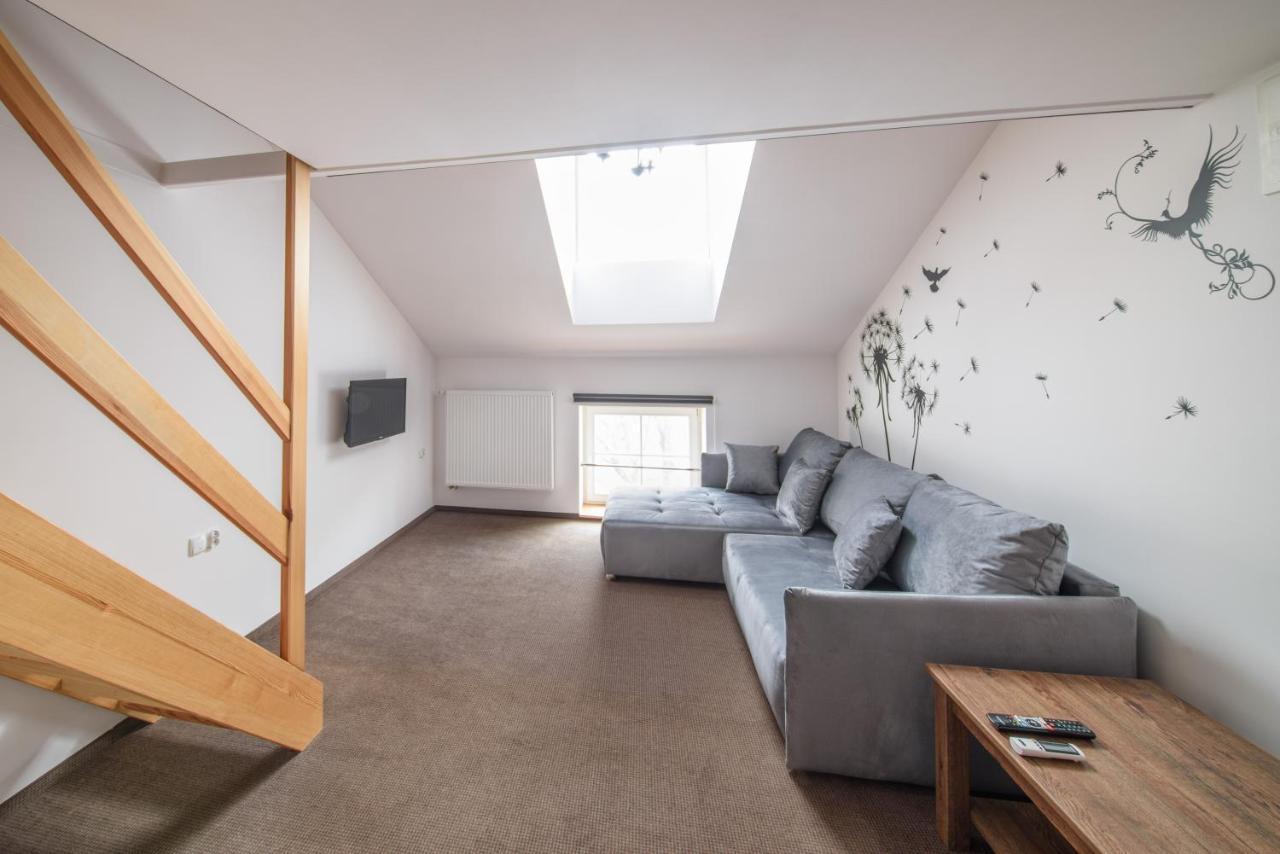 Apartament Jastrzebie Gniazdo Apartman Krakkó Kültér fotó