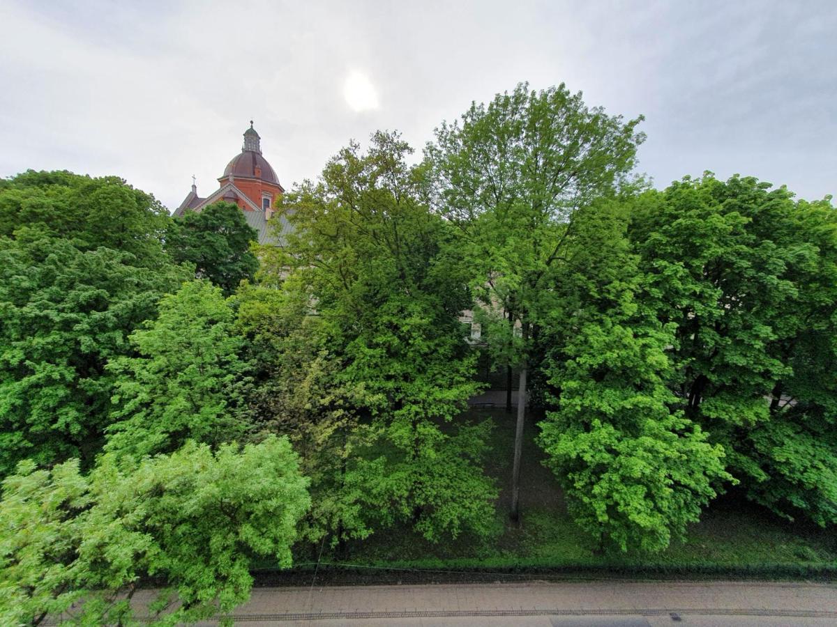 Apartament Jastrzebie Gniazdo Apartman Krakkó Kültér fotó